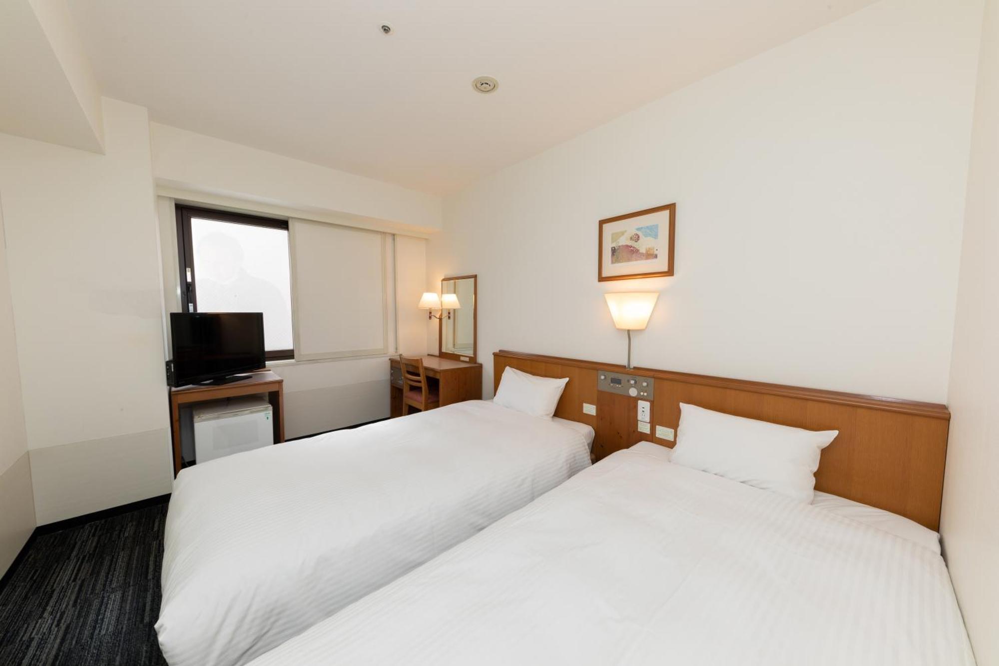 Nara Washington Hotel Plaza Exterior foto